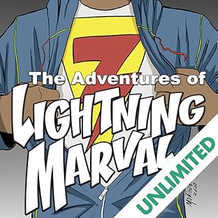 The Adventures of Lightning Marval
